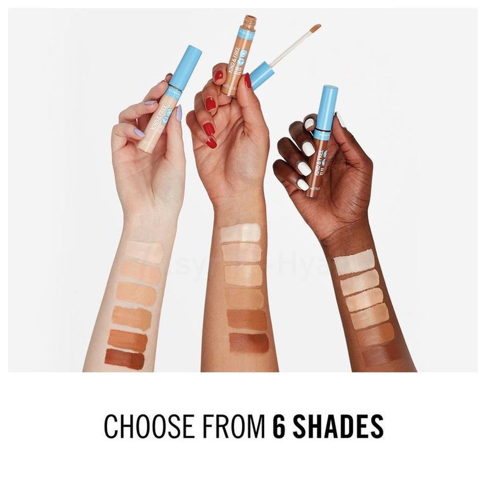 RML KIND&FREE HYDRATING CONCEALER 020 LIGHT 7ML 5