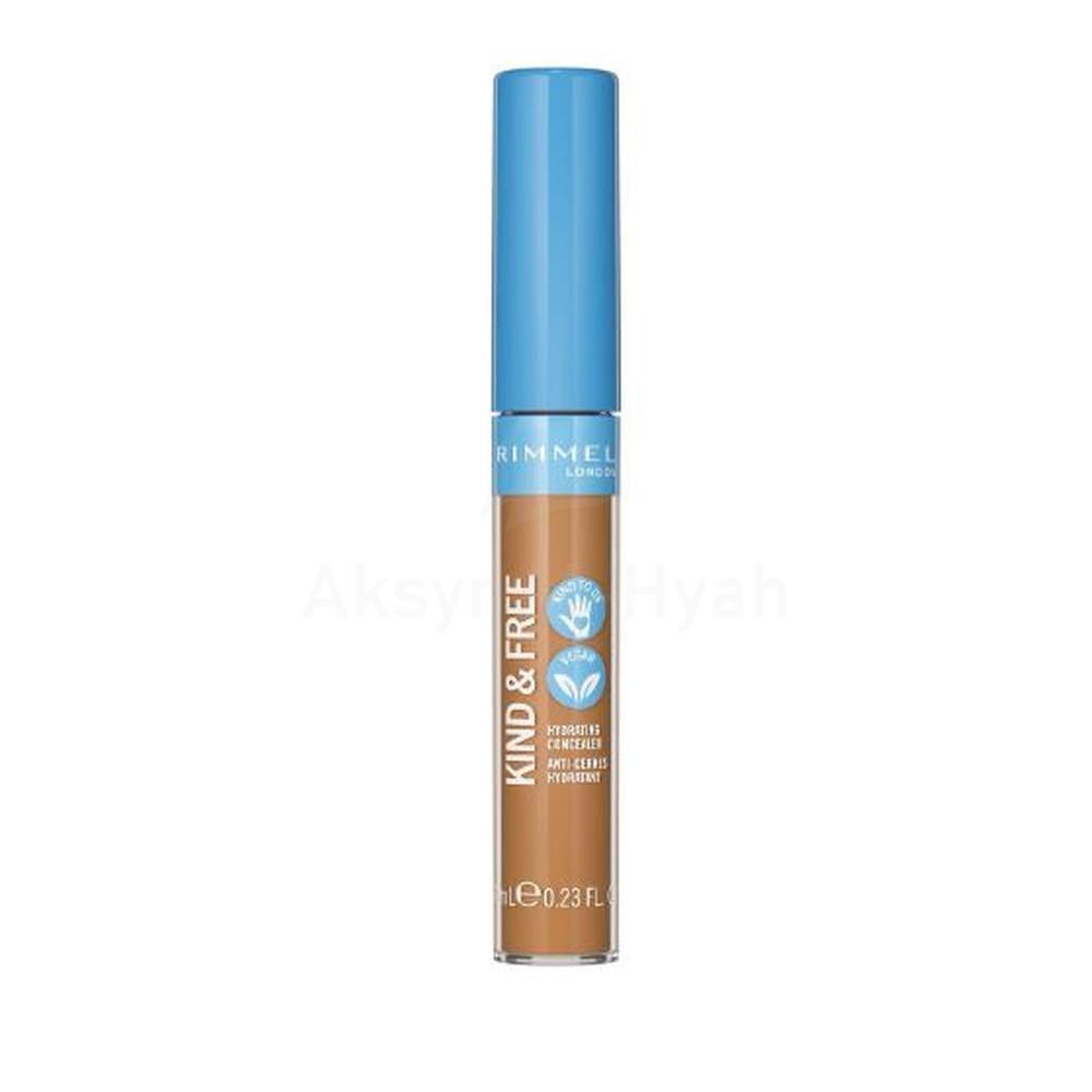 RML KIND&FREE HYDRATING CONCEALER 040 TAN 7ML