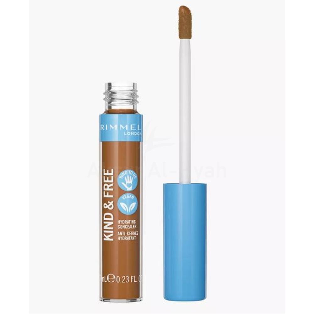 RML KIND&FREE HYDRATING CONCEALER 040 TAN 7ML 1