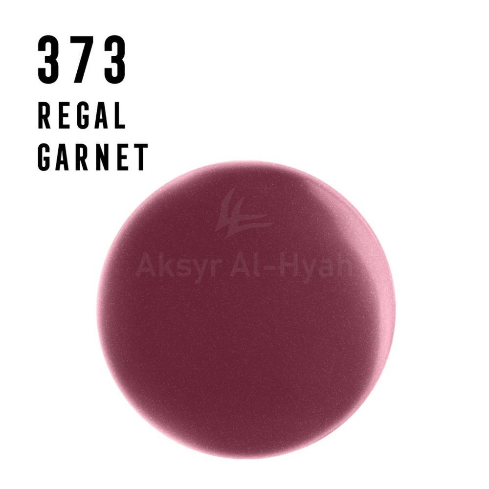 MFX MIRACLE PURE NAIL POLISH 373 REGAL GARNET 12ML 2
