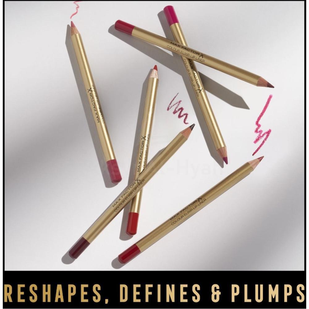 MFX COLOUR ELIXIR LIP LINER 030 MAUVE MOMENT 2