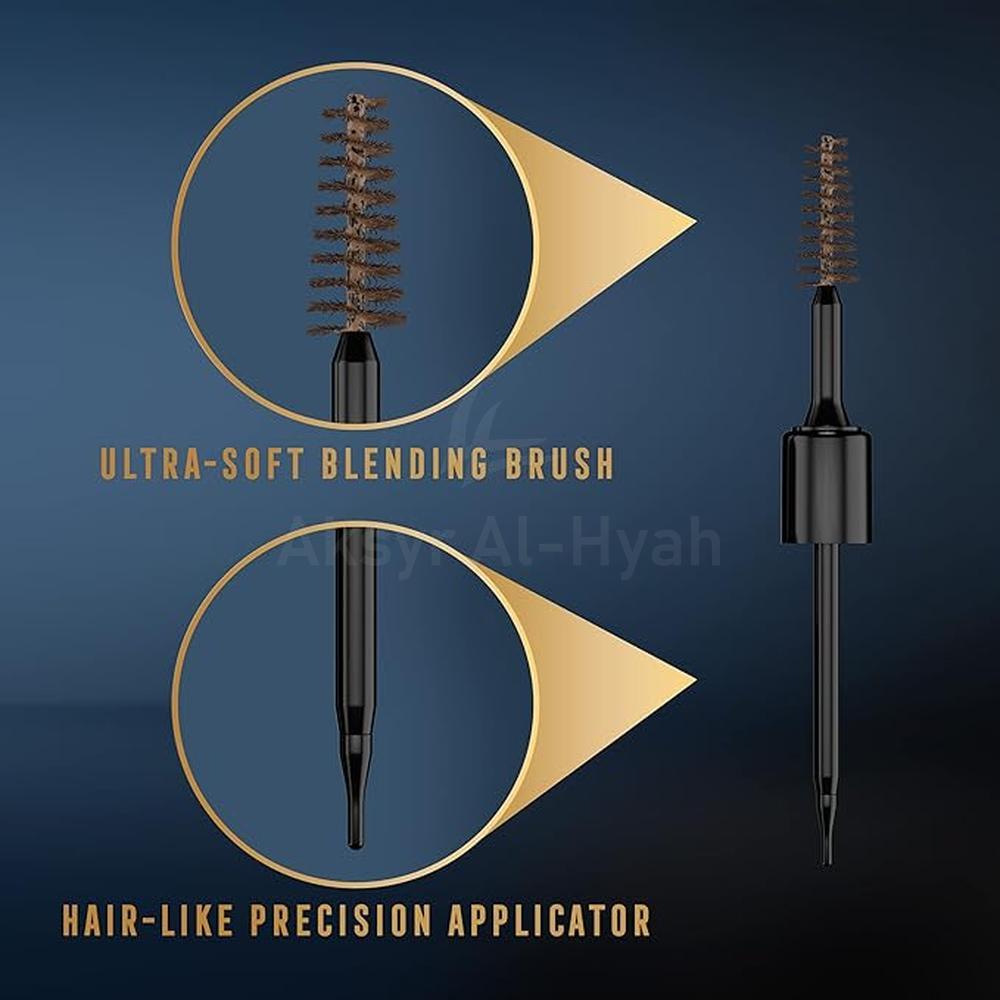 MFX BROWNFINITY LONGWEAR BROW TINT W/P 001 SOFT BROWN
