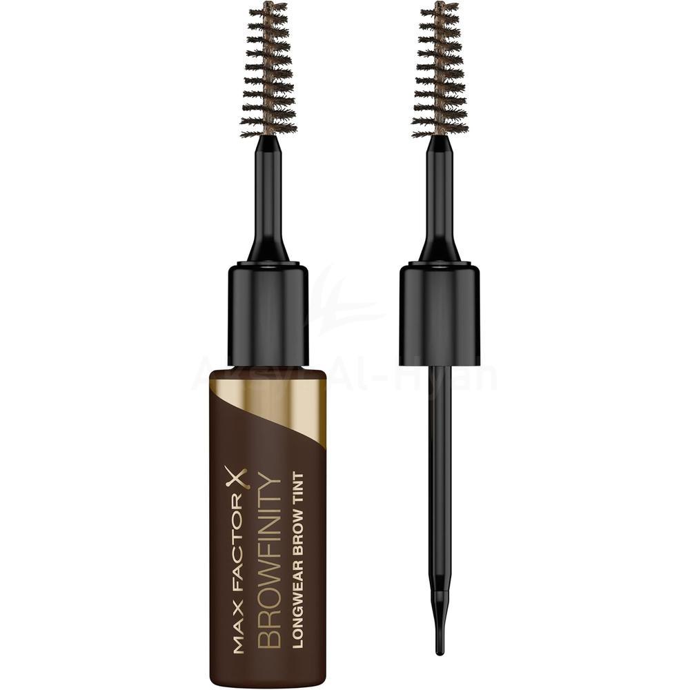MFX BROWNFINITY LONGWEAR BROW TINT W/P 002 MEDIUM BROWN 2