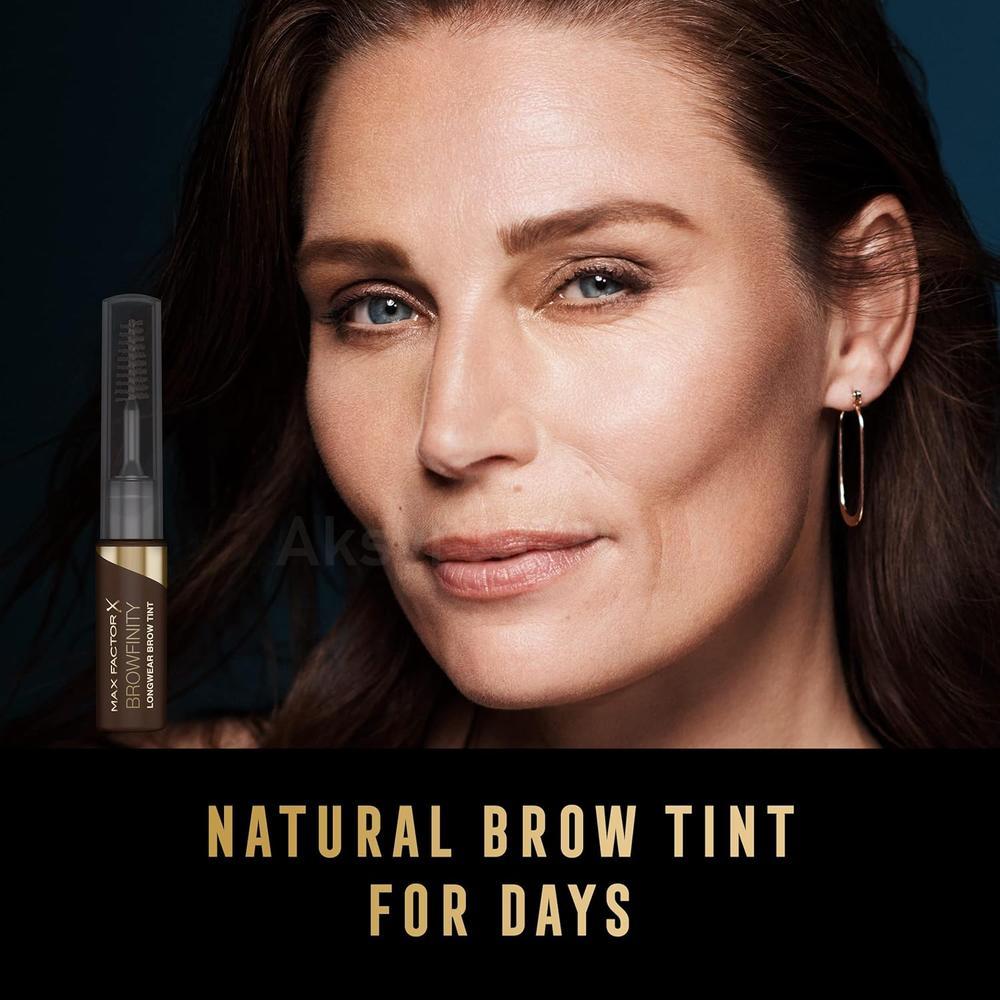 MFX BROWNFINITY LONGWEAR BROW TINT W/P 003 DARK BROWN