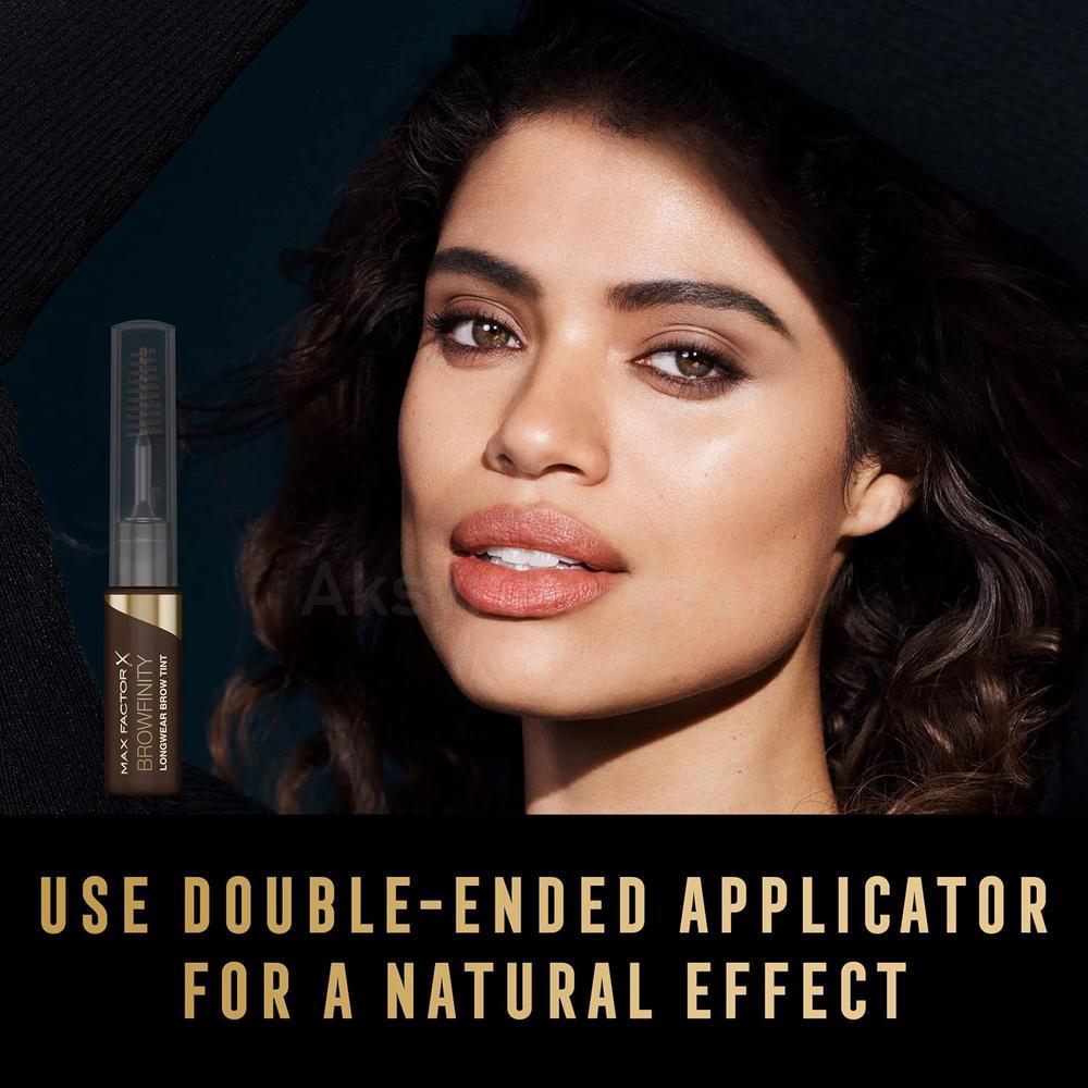 MFX BROWNFINITY LONGWEAR BROW TINT W/P 003 DARK BROWN