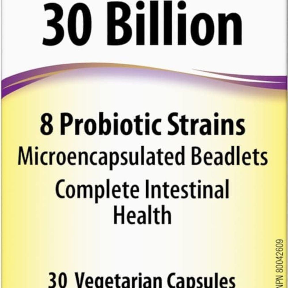 WN PROBIOTIC 30 BILLION 30CAP"S 2
