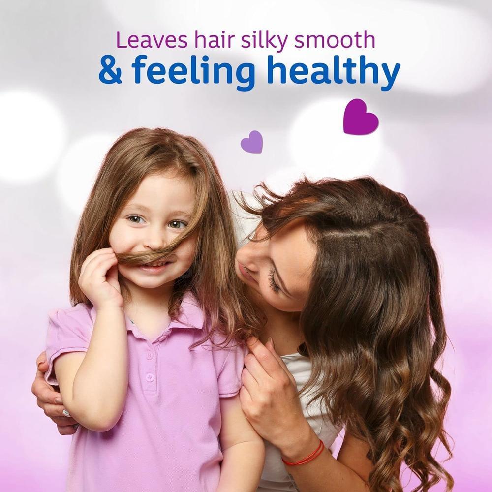 J/J STRENGTH DROP KIDS SHAMPOO 500ML 3