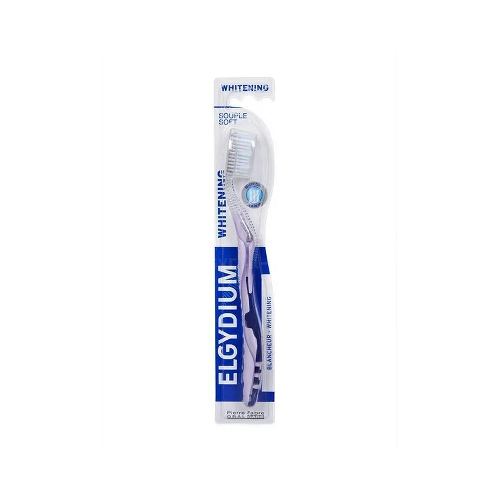 ELGYDIUM WHITENING TOOTH BRUSH SOFT