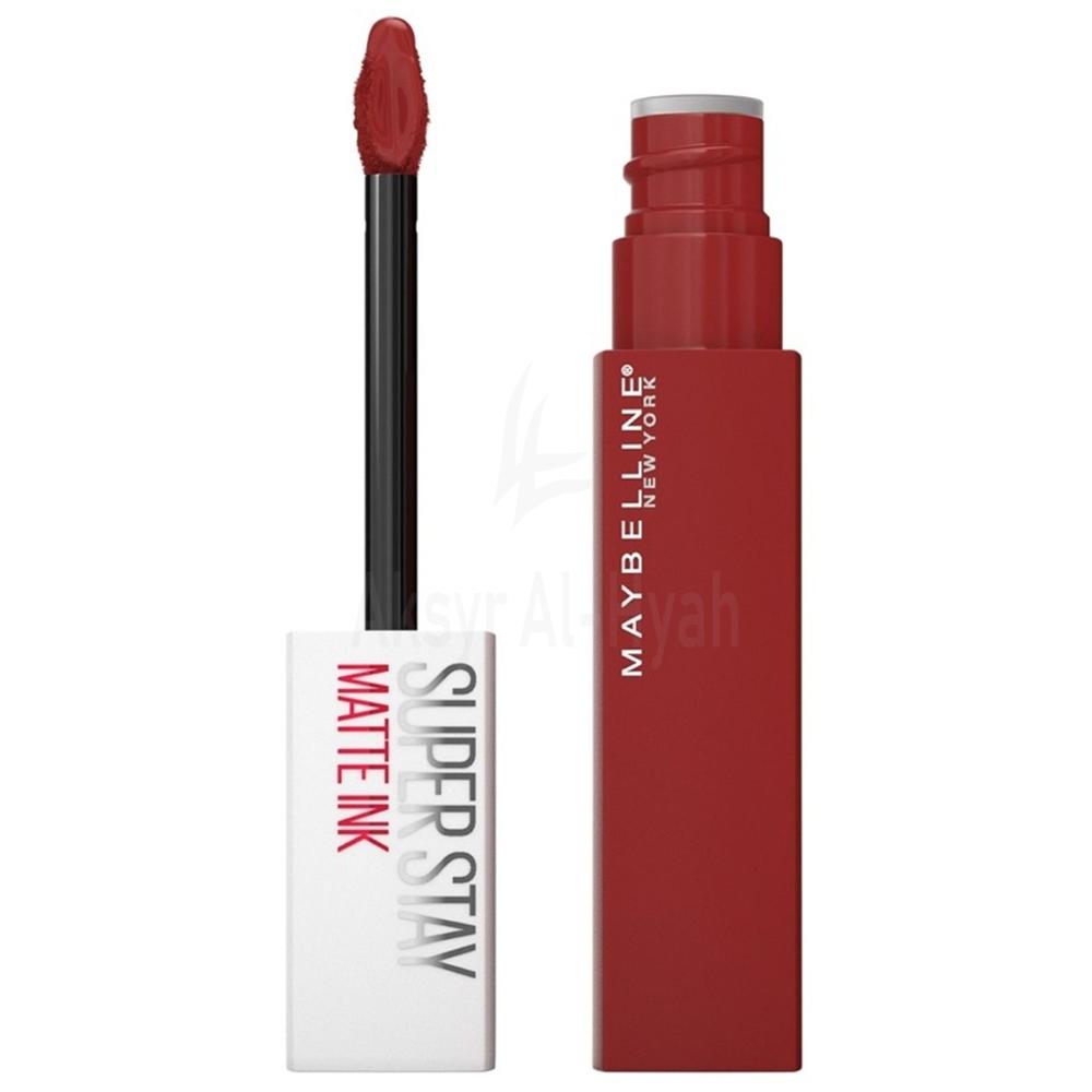 MAYBELLINE SUPERSTAY MATTE INK HUSTLER335#FM0024663