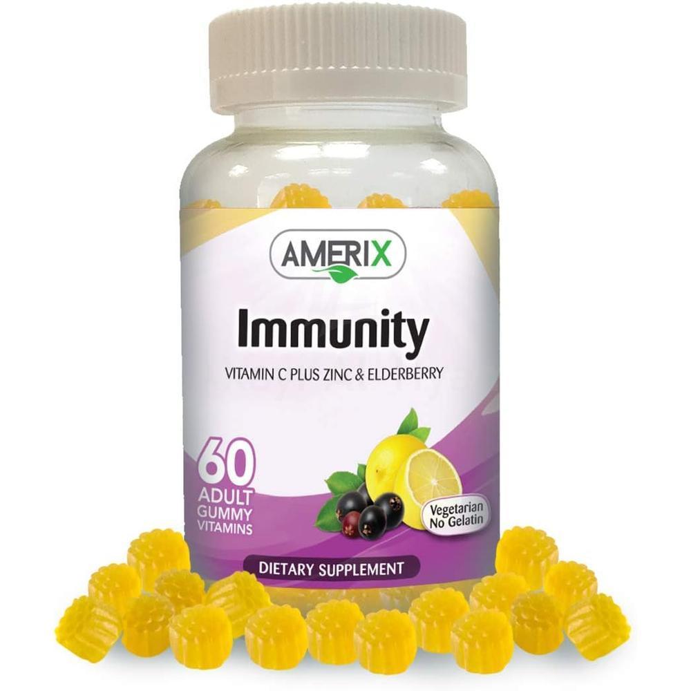 AMERIX IMMUNITY 60"S #18562 1