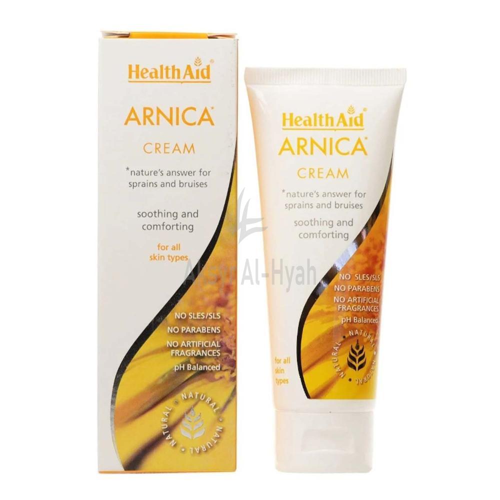 H/AID ARNICA CREAM 75ML