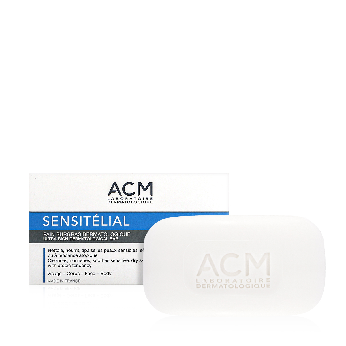 ACM SENSITELIAL ULTRA RICH DERMA BAR 100G #17293 2