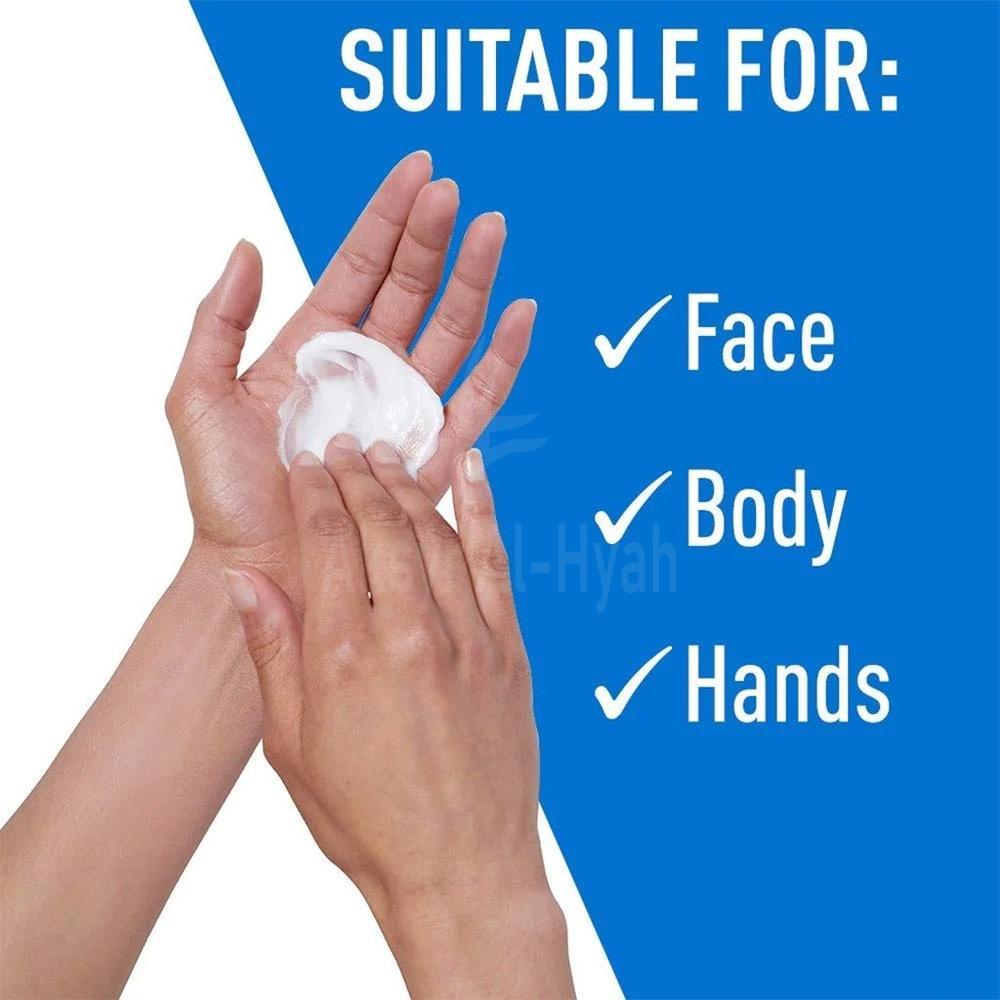 CERAVE MOISTURIZING 454G #FM25401 3