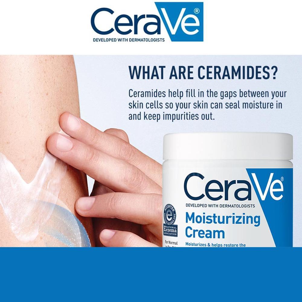 CERAVE MOISTURIZING 454G #FM25401 4