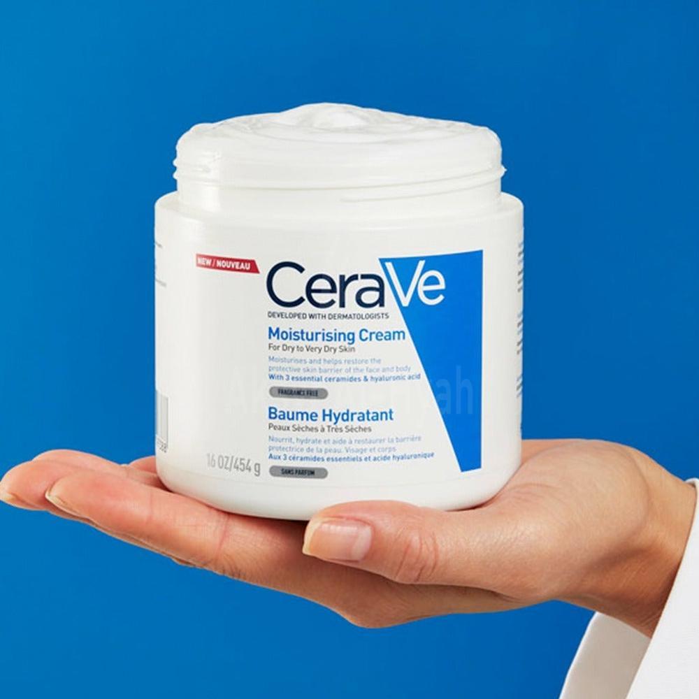 CERAVE MOISTURIZING 454G #FM25401 6