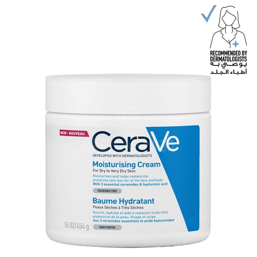 CERAVE MOISTURIZING 454G #FM25401 2