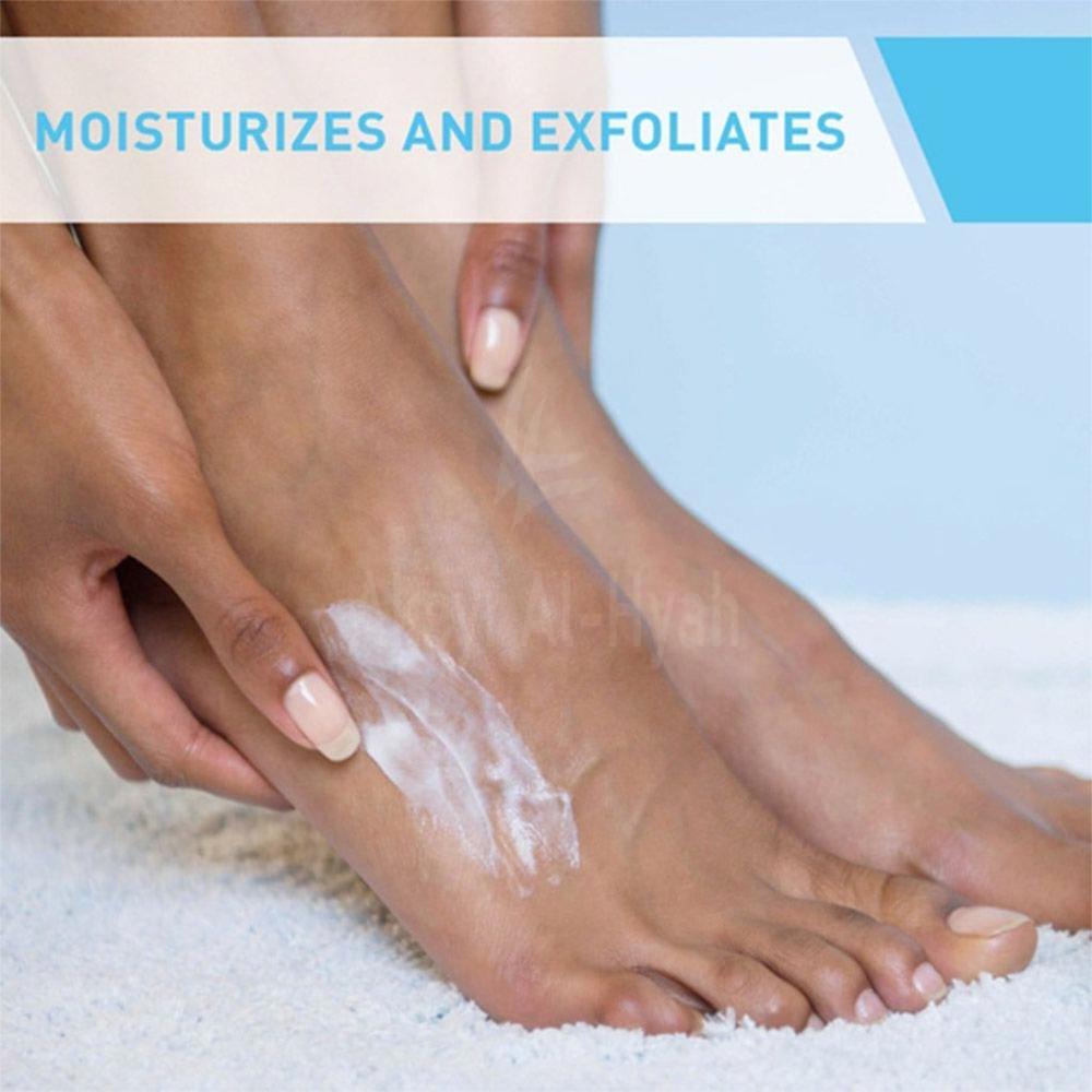 CERAVE SA RENEWING FOOT CREAM 88ML#FM25411