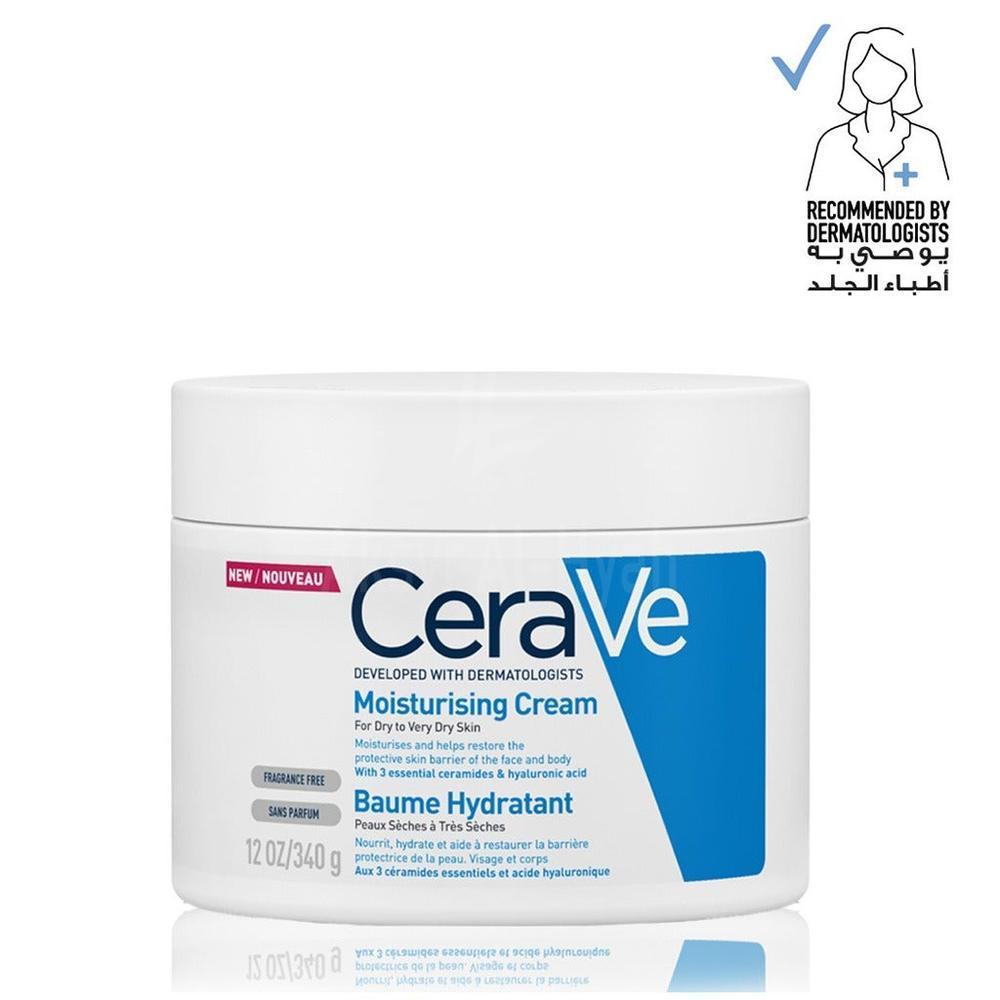 CERAVE MOISTURIZING 340G #FM25407 2