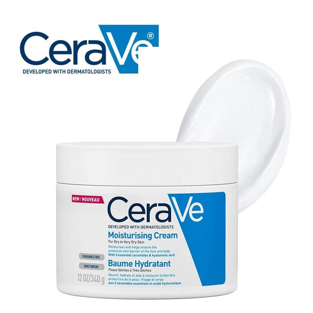 CERAVE MOISTURIZING 340G #FM25407 7