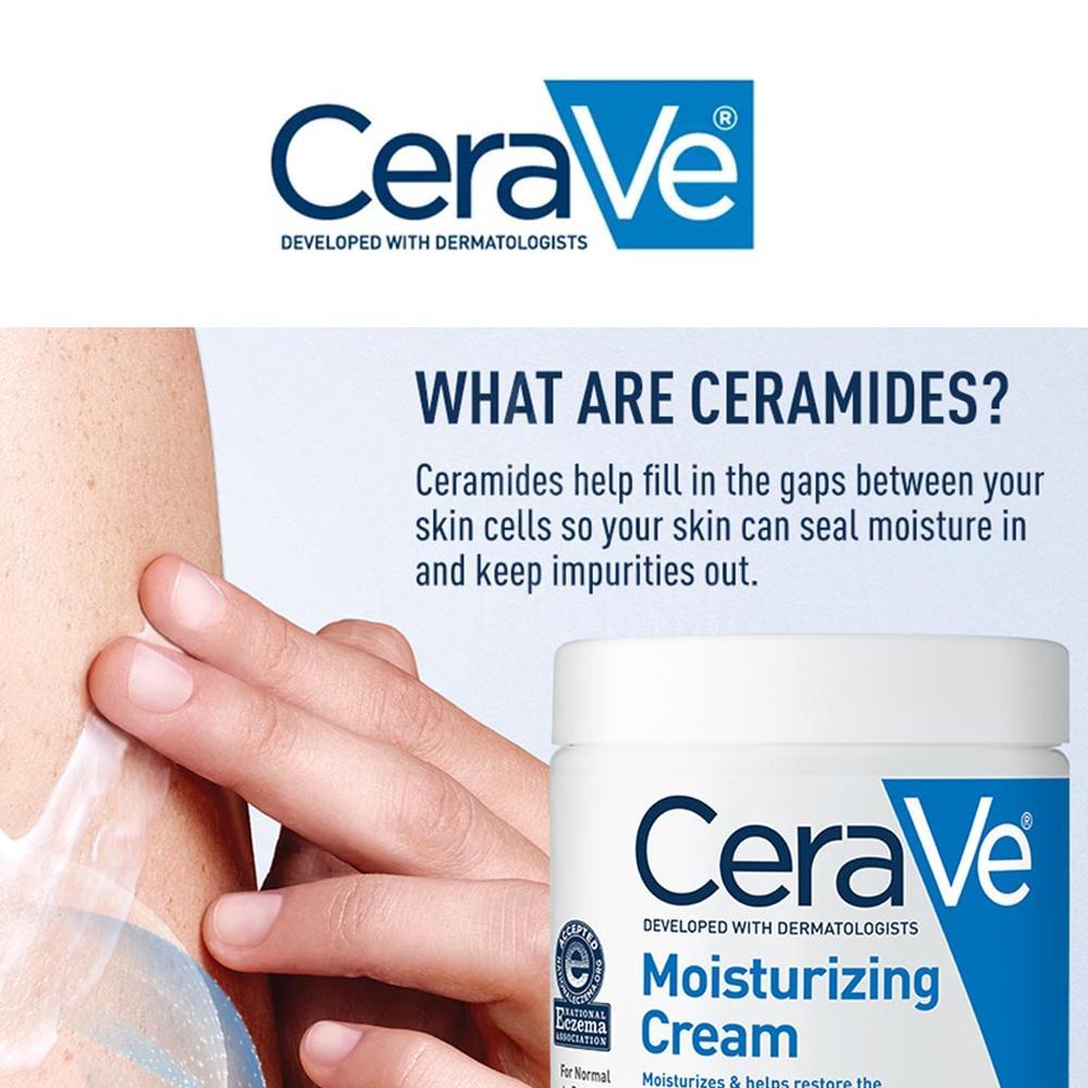 CERAVE MOISTURIZING 340G #FM25407 9