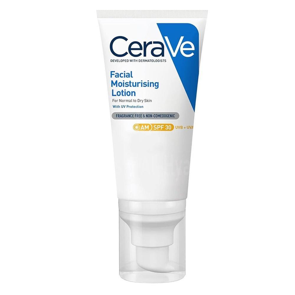 CERAVE AM FACIAL MOISTURIZING LOTION 52ML#FM27343