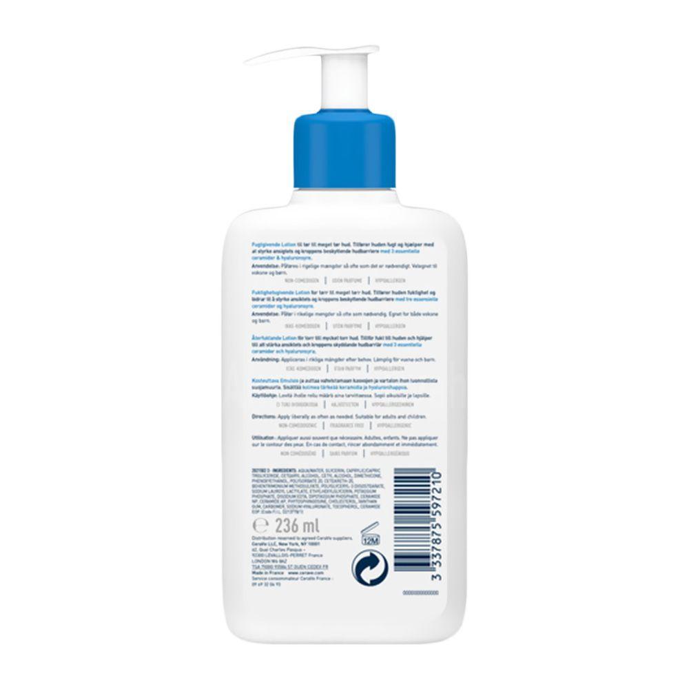 CERAVE MOISTURIZING LOTION 236ML#FM25405 1