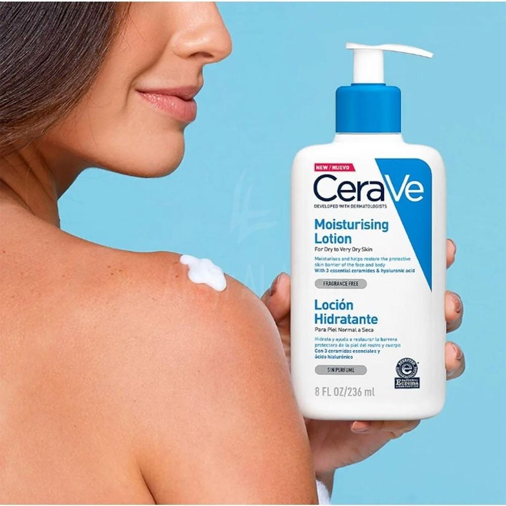 CERAVE MOISTURIZING LOTION 236ML#FM25405 3