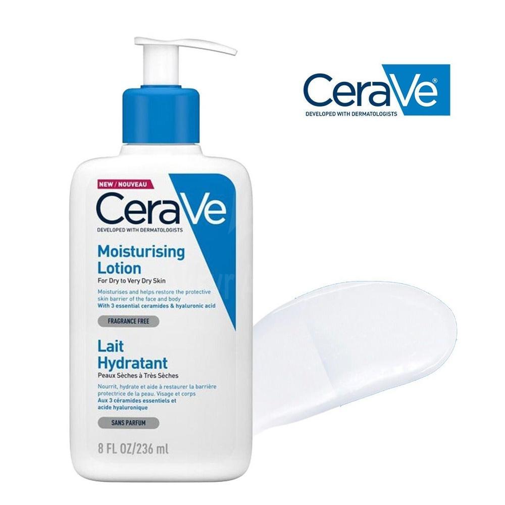 CERAVE MOISTURIZING LOTION 236ML#FM25405 6