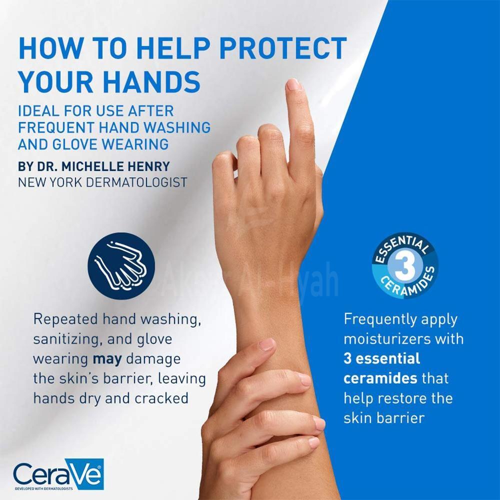 CERAVE REPARACTIVE HAND CREAM 50ML#FM25410 2