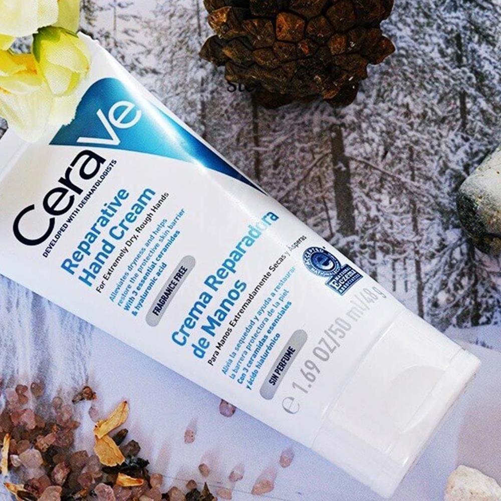 CERAVE REPARACTIVE HAND CREAM 50ML#FM25410 3