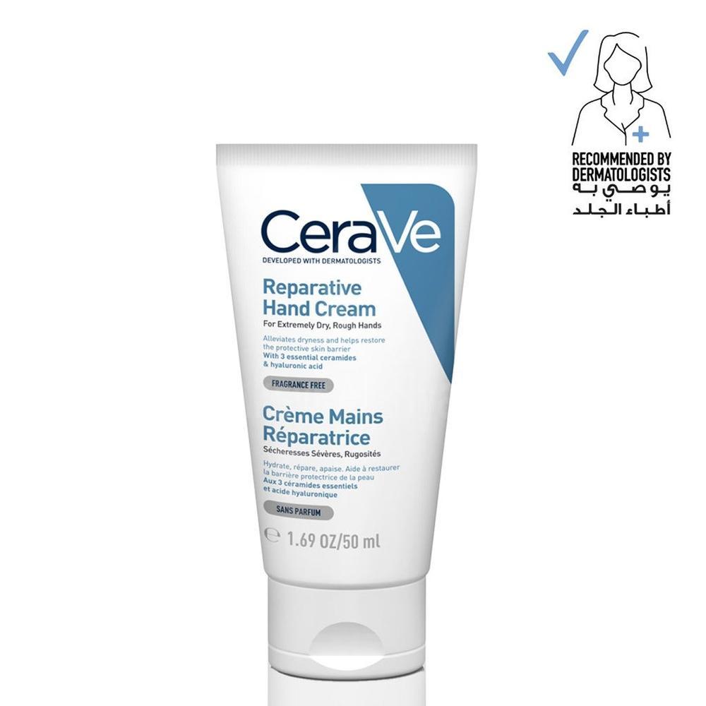 CERAVE REPARACTIVE HAND CREAM 50ML#FM25410 4