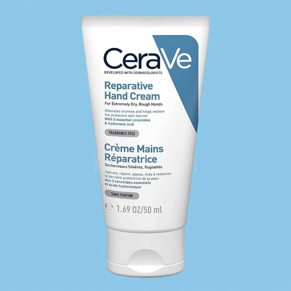 CERAVE REPARACTIVE HAND CREAM 50ML#FM25410 5