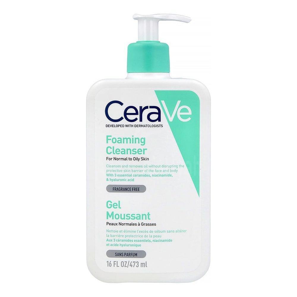 CERAVE FOAMING CLEANSER 473ML#25404