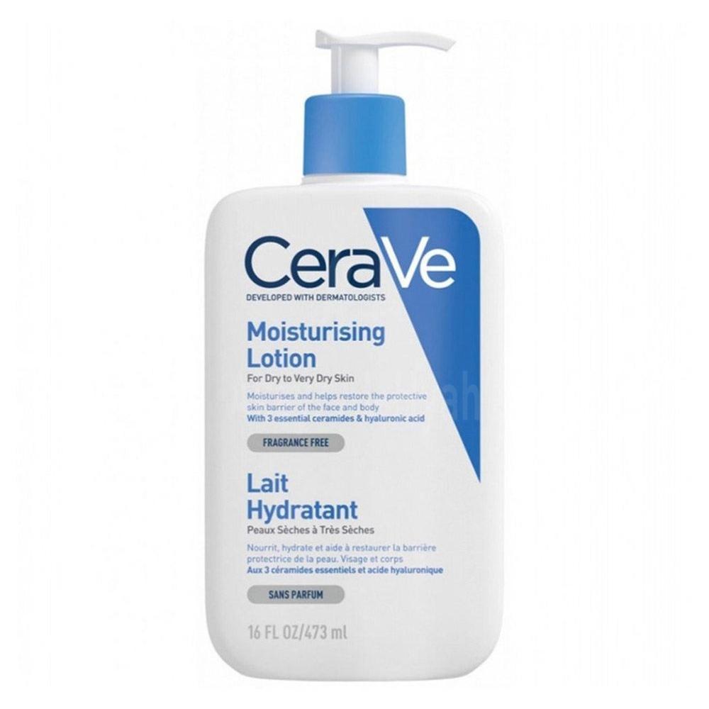 CERAVE MOISTURIZING LOTION 473ML#FM25406