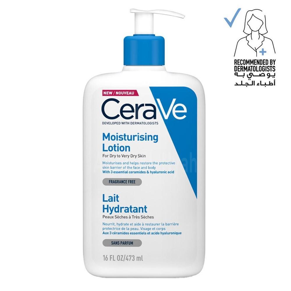 CERAVE MOISTURIZING LOTION 473ML#FM25406 1
