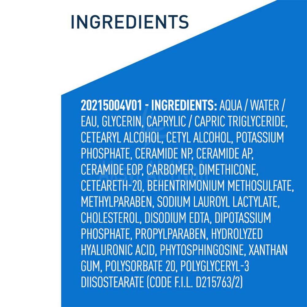 CERAVE MOISTURIZING LOTION 473ML#FM25406 2