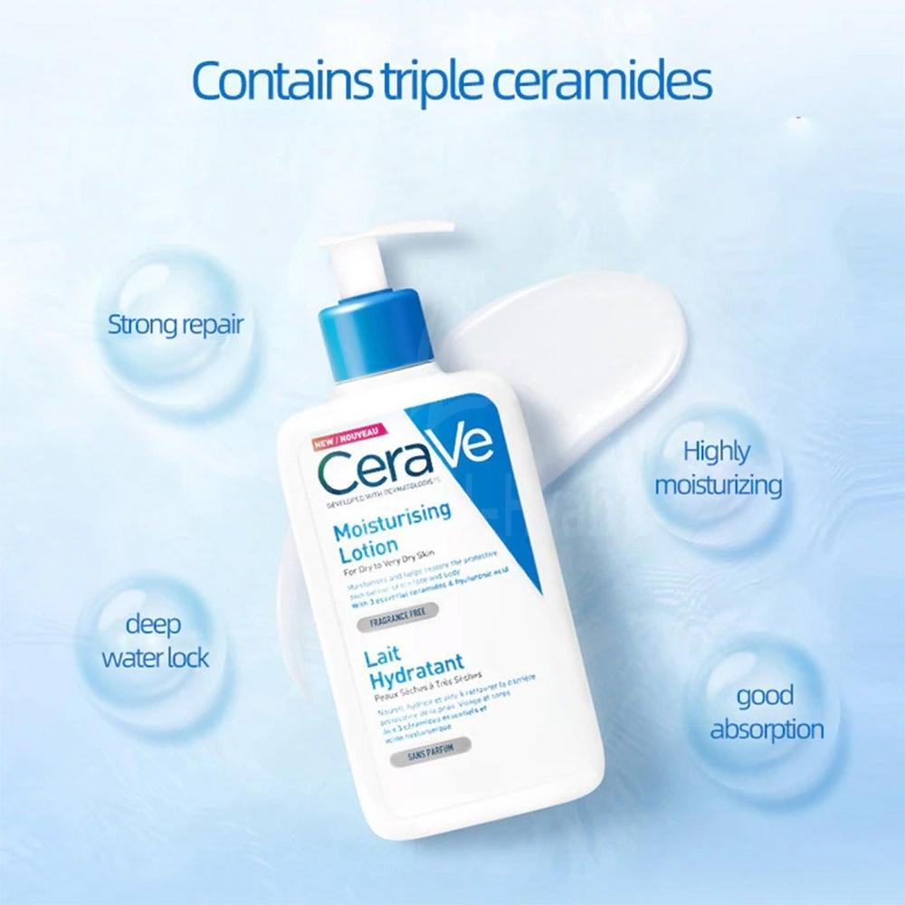 CERAVE MOISTURIZING LOTION 473ML#FM25406 5