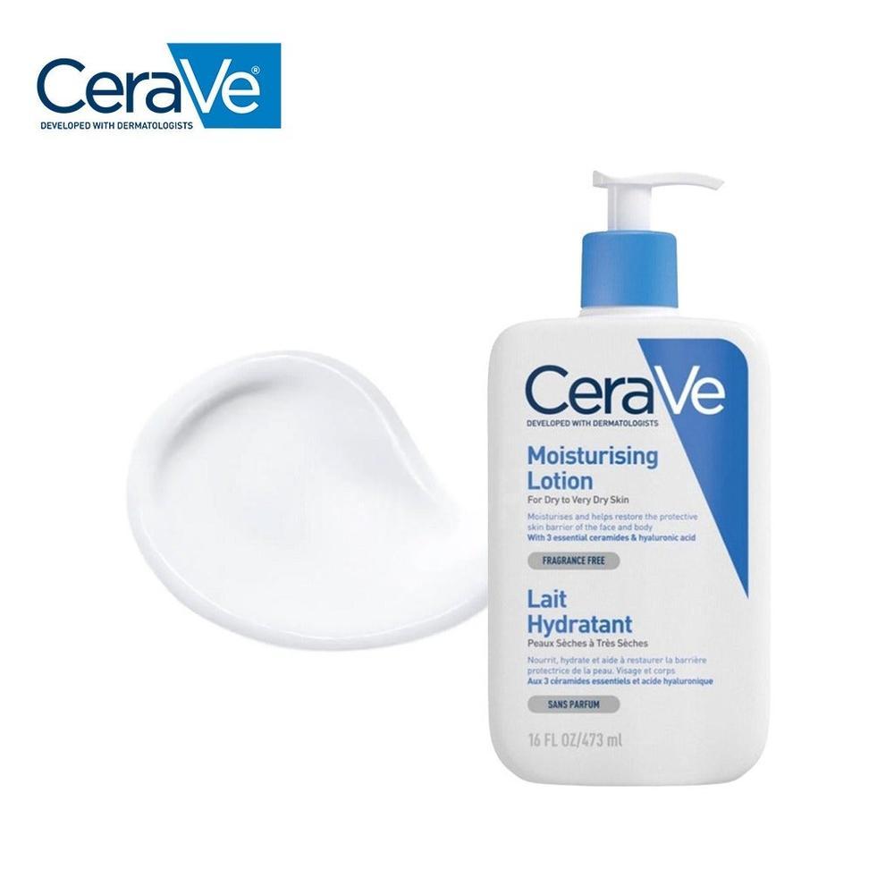 CERAVE MOISTURIZING LOTION 473ML#FM25406 6