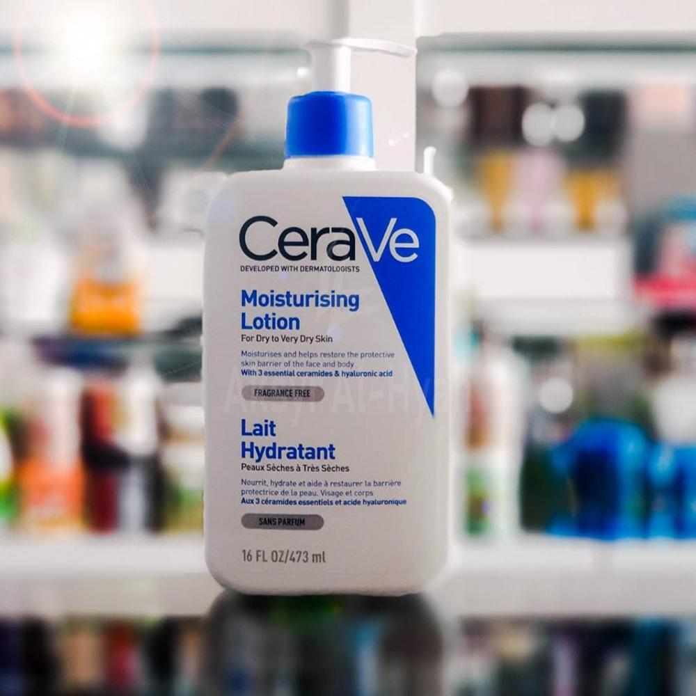 CERAVE MOISTURIZING LOTION 473ML#FM25406 7