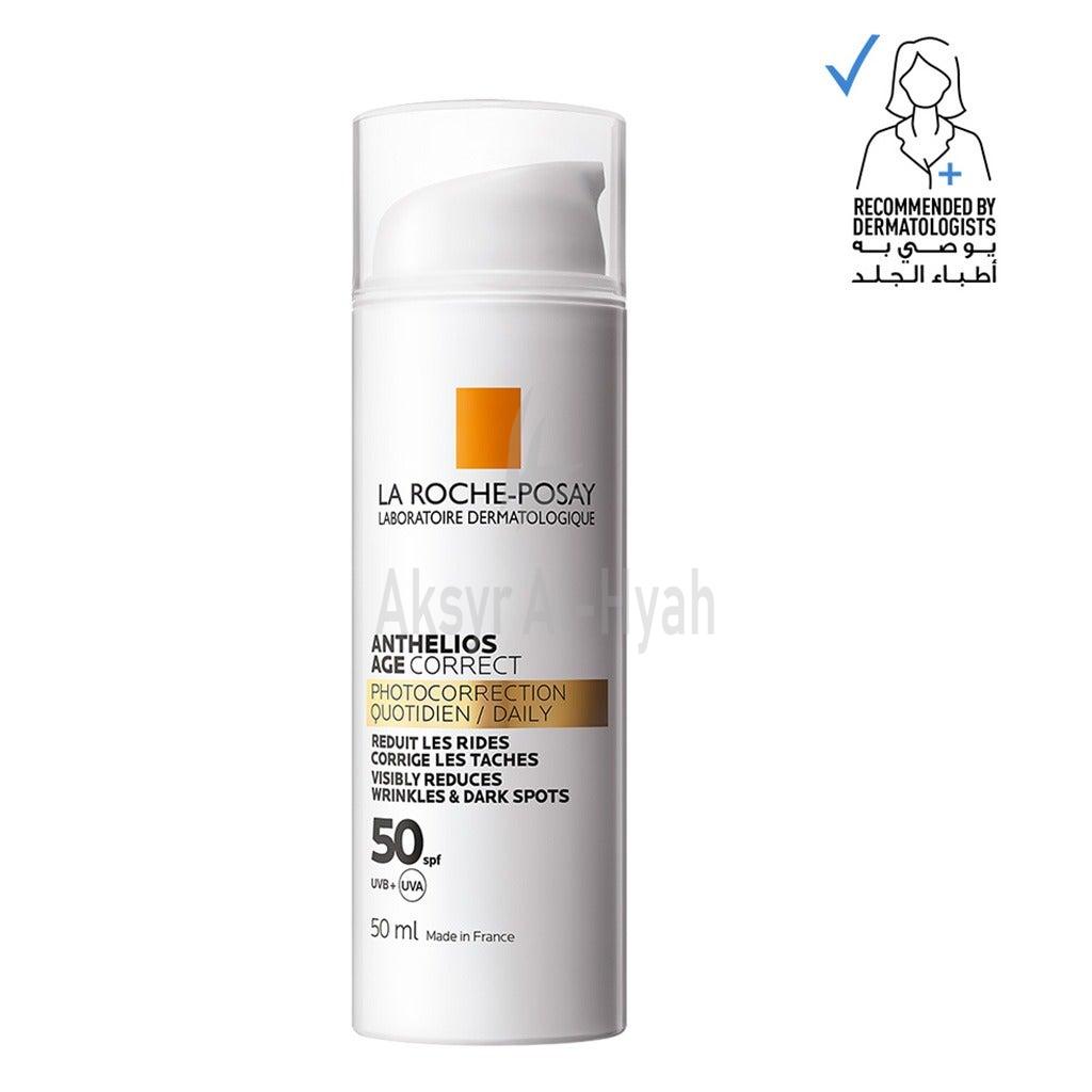 LRP ANTHELIOS SPF50 AGE CORRECT CR.50ML(FM026153) 1