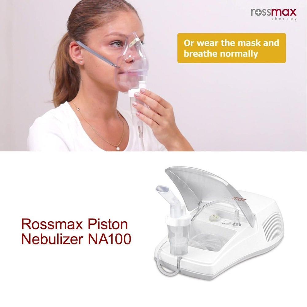 ROSSMAX NEBULIZER NA100#0215 2