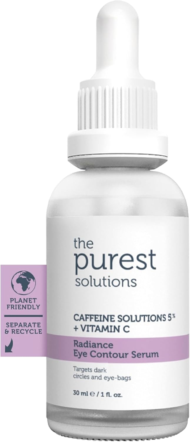 THE PUREST SLUTION RADIANCE EYE COUTER SERUM 30ML(105) 1