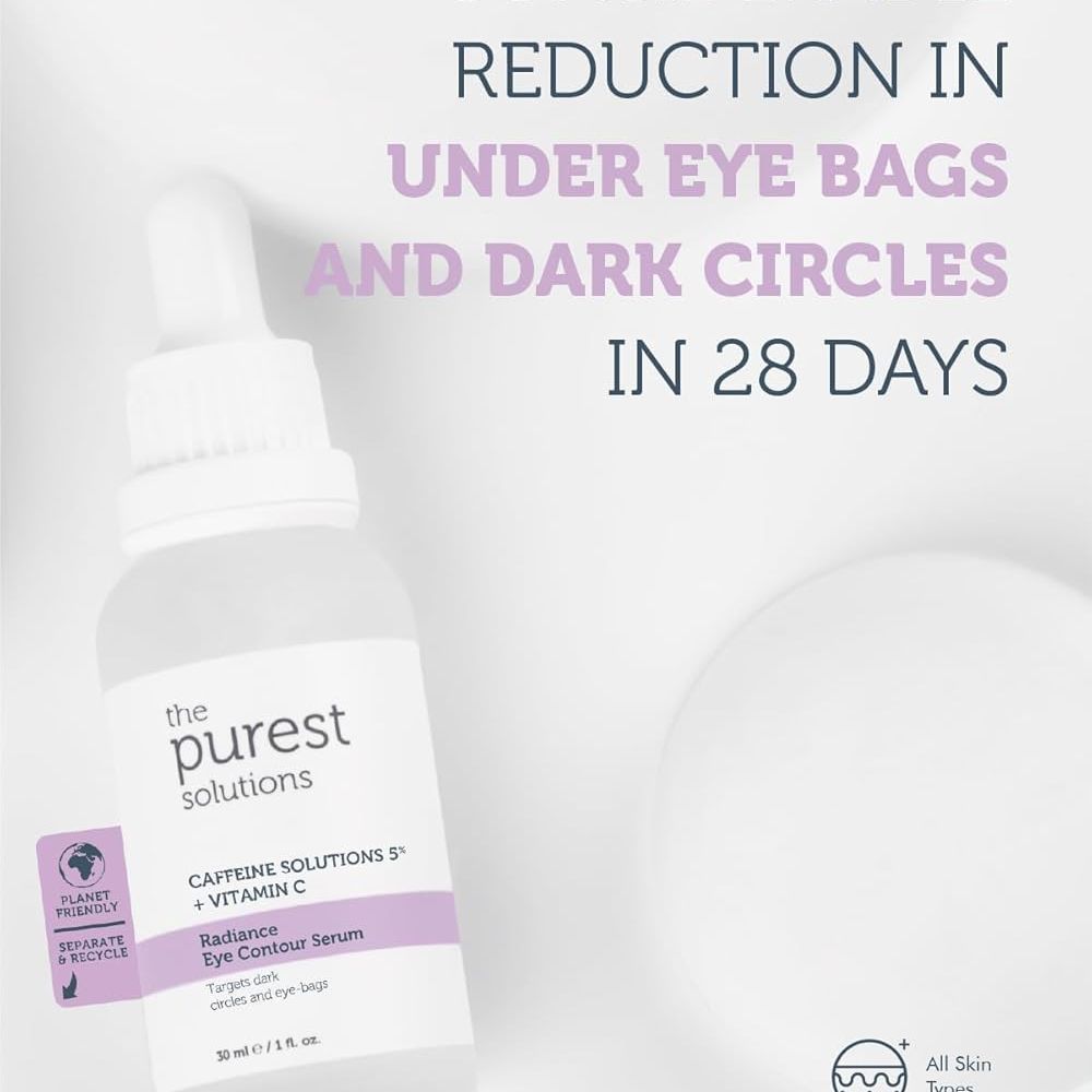 THE PUREST SLUTION RADIANCE EYE COUTER SERUM 30ML(105) 10