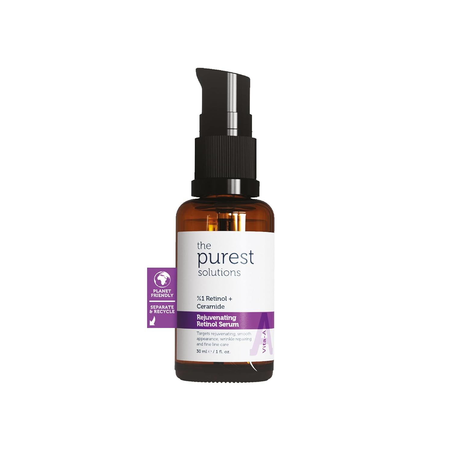 THE PUREST SOLUTION REJUVENATING RETINOL SERUM 30ML #19011