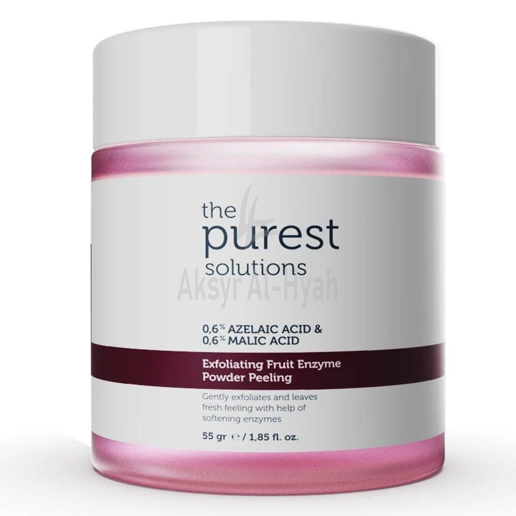 THE PUREST SOLUTION EXFOLIATING FRUIT POWER PEELING 55GM(206)