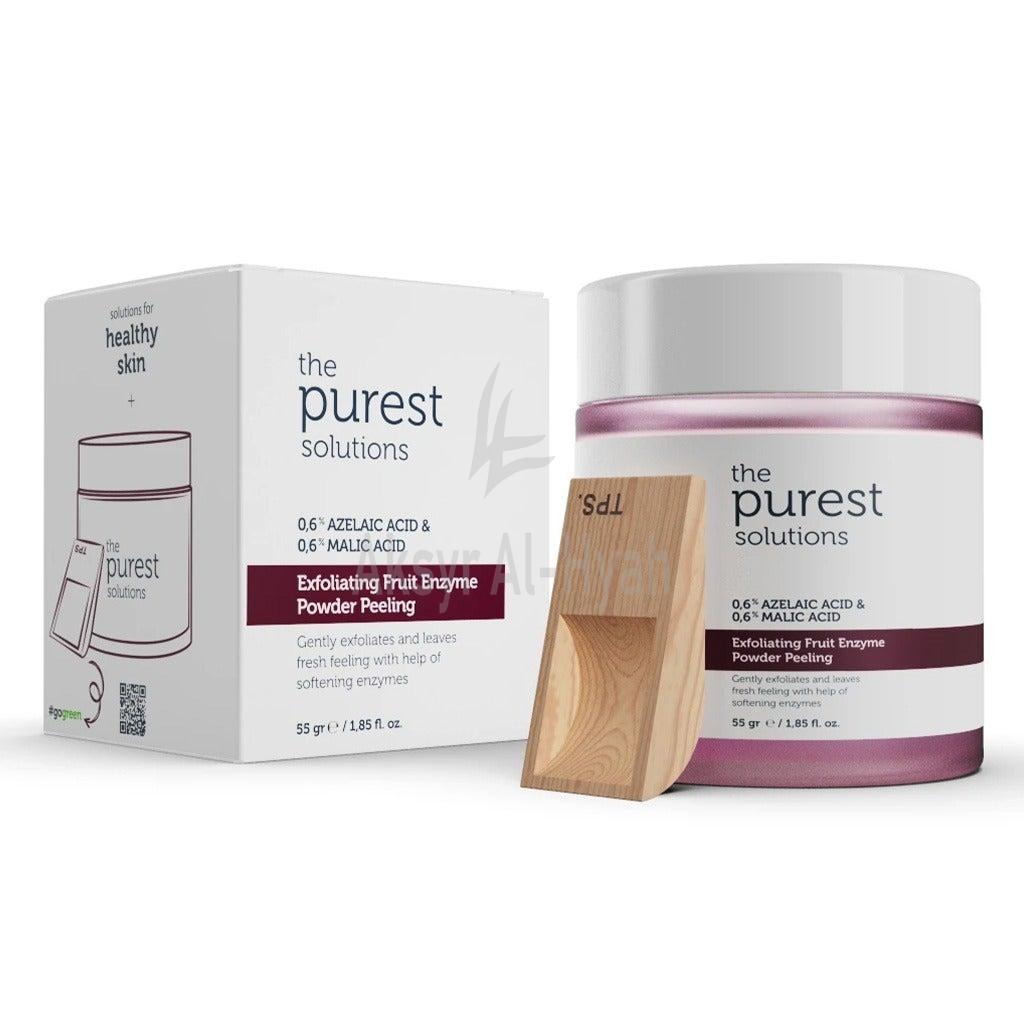 THE PUREST SOLUTION EXFOLIATING FRUIT POWER PEELING 55GM(206)