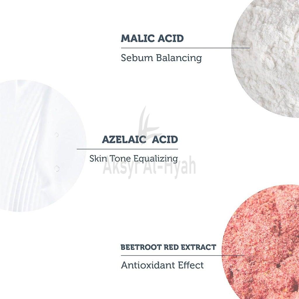 THE PUREST SOLUTION EXFOLIATING FRUIT POWER PEELING 55GM(206)