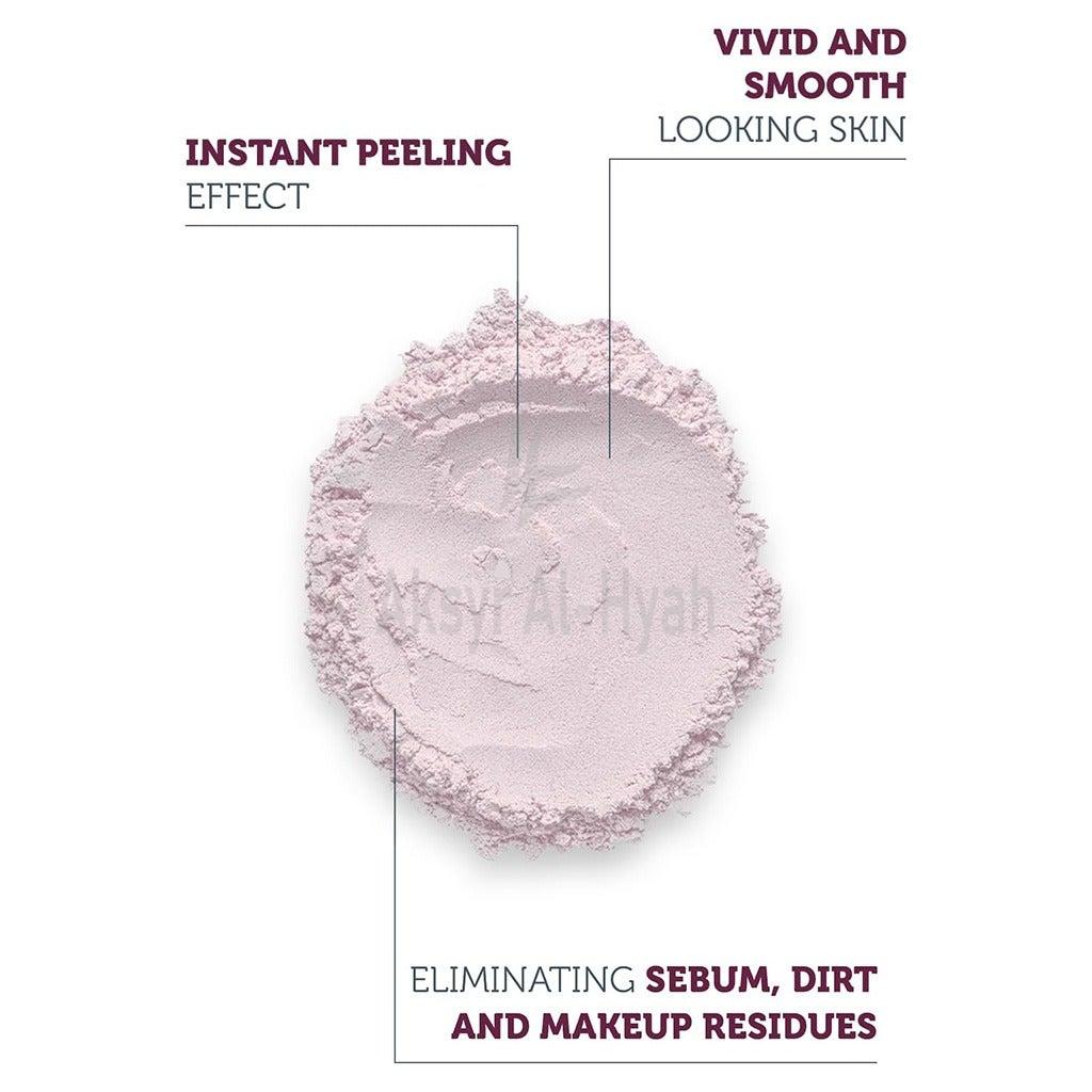THE PUREST SOLUTION EXFOLIATING FRUIT POWER PEELING 55GM(206)