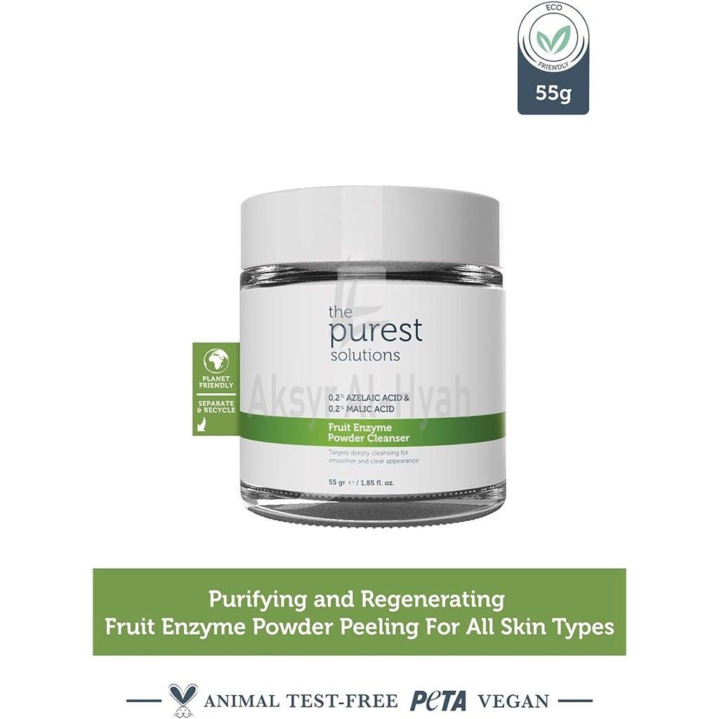 THE PUREST SOLUTION FRUIT ENZYME POWER CLEANSER 55GM(207)
