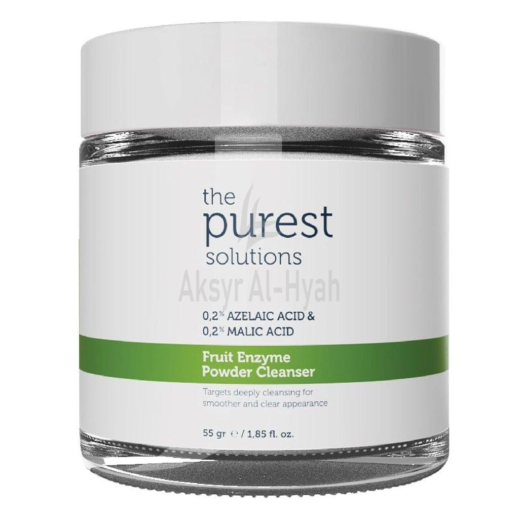 THE PUREST SOLUTION FRUIT ENZYME POWER CLEANSER 55GM(207)